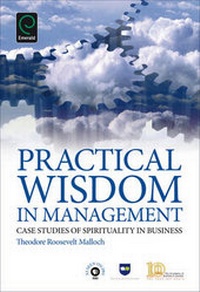 Enlarge image Cover: Practical Wisdom in Management - Emerald Group Publishing Limited