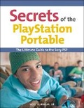 Cover: Secrets of the PlayStation Portable - Peachpit Press Publications