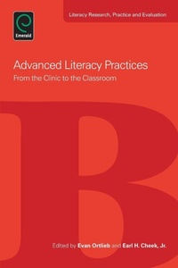 Enlarge image Cover: Advanced Literacy Practices - Emerald Group Publishing Limited