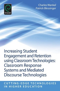 Enlarge image Cover: Increasing Student Engagement and Retention Using Classroom Technologies - Emerald Publishing Limited