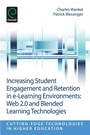 Cover: Increasing Student Engagement and Retention in E-Learning Environments - Emerald Group Publishing Limited
