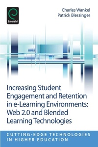 Enlarge image Cover: Increasing Student Engagement and Retention in E-Learning Environments - Emerald Group Publishing Limited