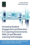 Cover: Increasing Student Engagement and Retention in E-Learning Environments - Emerald Publishing Limited