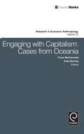 Cover: Engaging with Capitalism - Emerald Group Publishing Limited