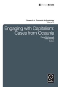 Cover: Engaging with Capitalism - Emerald Group Publishing Limited