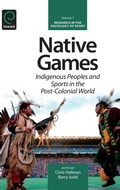 Cover: Native Games - Emerald Group Publishing Limited
