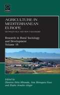 Cover: Agriculture in Mediterranean Europe - Emerald Group Publishing Limited