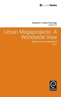 Cover: Urban Megaprojects - Emerald Group Publishing Limited