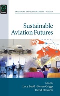 Cover: Sustainable Aviation Futures - Emerald Group Publishing Limited