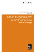 Cover: Urban Megaprojects - Emerald Publishing Limited