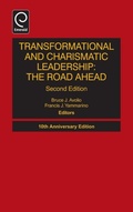 Cover: Transformational and Charismatic Leadership - Emerald Group Publishing Limited
