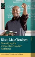Cover: Black Male Teachers - Emerald Group Publishing Limited