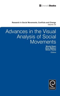Enlarge image Cover: Advances in the Visual Analysis of Social Movements - Emerald Group Publishing Limited