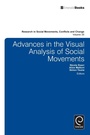 Cover: Advances in the Visual Analysis of Social Movements - Emerald Publishing Limited