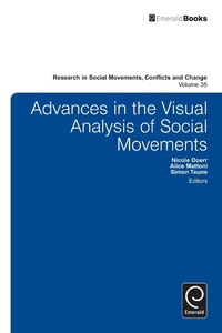 Enlarge image Cover: Advances in the Visual Analysis of Social Movements - Emerald Publishing Limited