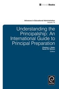 Enlarge image Cover: Understanding the Principalship - Emerald Publishing Limited