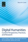Cover: Digital Humanities - Emerald Publishing Limited