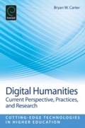 Cover: Digital Humanities - Emerald Publishing Limited