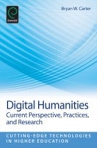 Enlarge image Cover: Digital Humanities - Emerald Publishing Limited