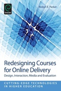 Cover: Redesigning Courses for Online Delivery - Emerald Group Publishing Limited
