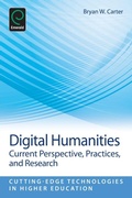 Cover: Digital Humanities - Emerald Group Publishing Limited