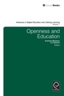 Cover: Openness and Education - Emerald Publishing Limited