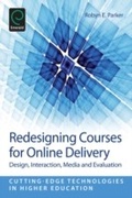 Cover: Redesigning Courses for Online Delivery - Emerald Publishing Limited