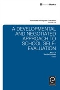 Cover: A Developmental and Negotiated Approach to School Self-Evaluation - Emerald Group Publishing Limited