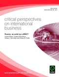 Cover: Russia - Emerald Group Publishing Limited