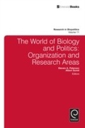 Cover: The World of Biology and Politics - Emerald Publishing Limited