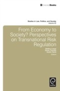 Cover: From Economy to Society - Emerald Publishing Limited