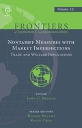 Cover: Non Tariff Measures with Market Imperfections - Emerald Publishing Limited