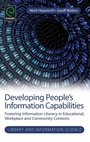 Cover: Developing People's Information Capabilities - Emerald Group Publishing Limited