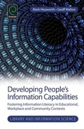 Cover: Developing People's Information Capabilities - Emerald Publishing Limited