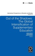 Cover: Out of the Shadows - Emerald Group Publishing Limited