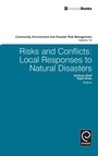 Cover: Risk and Conflicts - Emerald Group Publishing Limited