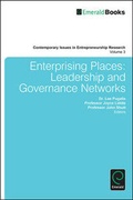 Cover: Enterprising Places - Emerald Group Publishing Limited
