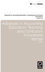 Cover: Advances in Accounting Education - Emerald Group Publishing Limited