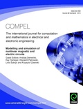 Cover: Modelling of magnetic and electric circuits - Emerald Group Publishing Limited