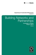 Cover: Building Networks and Partnerships - Emerald Publishing Limited