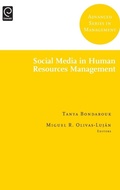 Cover: Social Media in Human Resources Management - Emerald Group Publishing Limited
