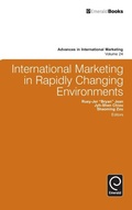 Cover: International Marketing in Fast Changing Environment - Emerald Group Publishing Limited