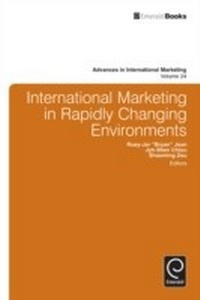 Enlarge image Cover: International Marketing in Fast Changing Environment - Emerald Publishing Limited