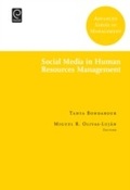 Cover: Social Media in Human Resources Management - Emerald Publishing Limited