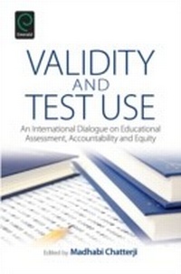 Enlarge image Cover: Validity and Test Use - Emerald Group Publishing Limited