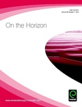 Cover: theoretical basis of futures studies - Emerald Group Publishing Limited