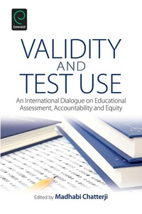 Enlarge image Cover: Validity and Test Use - Emerald Group Publishing Limited