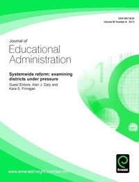 Enlarge image Cover: Systemwide Reform - Emerald Group Publishing Limited