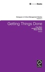 Cover: Getting Things Done - Emerald Group Publishing Limited