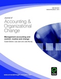 Cover: Management accounting and control - Emerald Group Publishing Limited